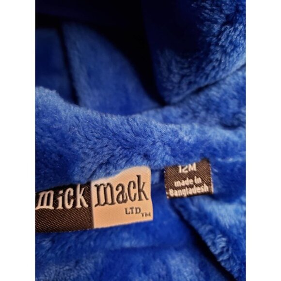 Baby Boy Jacket Mick Mack Dinosaur size 12M - Picture 3 of 6